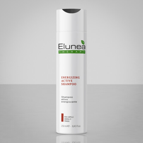 Shampoo attivo energizzante | Eluneà